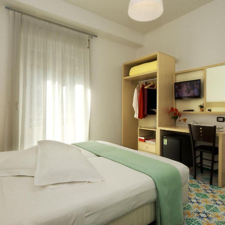 Hotel Torre Di Milo Maiori Exterior foto