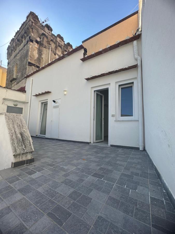 Hotel Torre Di Milo Maiori Zimmer foto