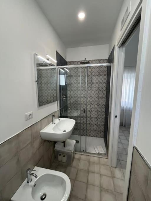Hotel Torre Di Milo Maiori Zimmer foto